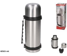 Gerimport Termosas 650 ml, 28 x 10 x 9,5 cm