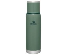 Stanley Adventure To-Go Bottle 1l Hammertone Žalias