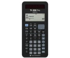 „Texas Instruments TI 30X Pro MathPrint“.