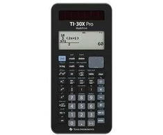„Texas Instruments TI 30X Pro MathPrint“.