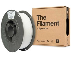 The Filament Spectrum Filaments HT-PLA warm baltas 1kg Spectrum Filaments SPECTRUM-TF-24137 (5907138401752)