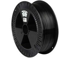 The Filament Spectrum Filaments PET-G midnight juodas 3kg Filaments Spectrum PETG-mBLACK-3-TF (5907138400922)