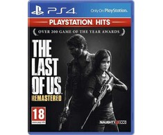 The Last of Us - Remastered (Playstation Hits) - PlayStation 4