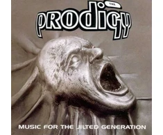 XL The Prodigy - Music For The Jilted Generation (vinilinė plokštelė, LP)