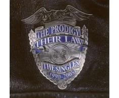 XL The Prodigy - Their Law - The Singles 1990-2005 2LP (vinilinė plokštelė)