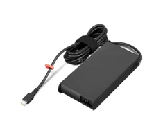 ThinkPad Mobile Workstation 180W USB-C GaN Slim AC power supply Lenovo 4X21U28835 ()