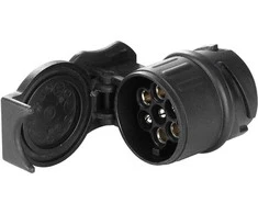 Thule adapteris 9907, adapteris, juodas