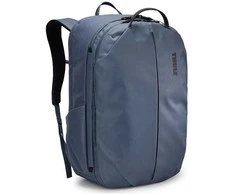 Thule Aion TATB140 tamsiai pilkas kuprinė Kelioninė kuprinė Pilka Perdirbtas poliesteris 085854255356
