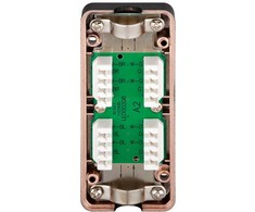 Goobay Kabelio sujungimo dėžutė STP CAT 6/CAT 6A/CAT 7 600MHz, ekranuota