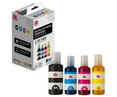 UPrint kompatybilny ink / tusz su C13T03V64A, 101, T03V64A, CMYK