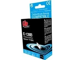 Epson T1281 rašalinė kasetė, juoda, 10 ml