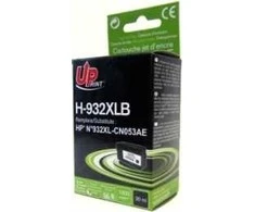 Tintes kārtridžs UPrint HP 932XL Juodas H-932XLB-UP