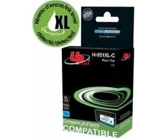 Rašalas UPrint H-951XL-C / CN046AE (Cyan) rašalas