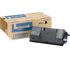 Kyocera TK-3190 (1T02T60NL0), juoda kasetė lazeriniams spausdintuvams, 25000 psl.