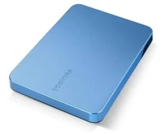 Kietasis diskas Toshiba Canvio Flex 2TB HDD išorinis diskas Sidabrinė (HDTX220EPCAA)