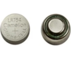 Baterija - Camelion AG5/LR754/393/193 Alkaline 1.5V 10 Pakelis