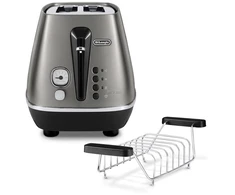 Skrudintuvas DeLonghi CTIN2103.TB, titano