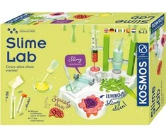 Šlykštuko – gleivių gamybos rink Kosmos Slime Lab 1KS616878