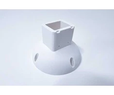 OEM TP-LINK laikiklis/dangtelis Tapo C500/C510W/C520WS ant sienos baltas