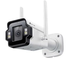 TP-Link INSIGHT S345-4G sferinė (formos) IP apsaugos kamera lauko sąlygoms, 2688 x 1520 px, sieninė
