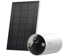 TP-Link Tapo C410 KIT apsaugos stebėjimo kamera Kulka (forma) IP apsaugos kamera Lauke 2304 x 1296 pikseliai Lubos / siena