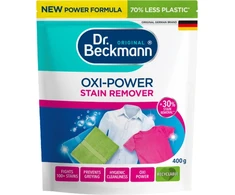 DR.BECKMANN Dr_Beckmann Dėmių valymo priemonė Dr. Beckmann Oxi-Power, 0.4kg
