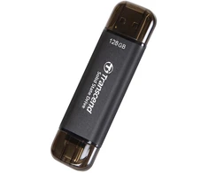 Kietasis diskas Transcend ESD310C 128GB External TS128GESD310C