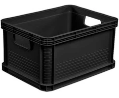 Keeeper KEEEPER - Robusto transportavimo konteineris - 20 l - grafito spalvos