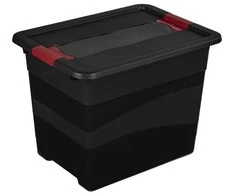 Keeeper Transport box Eckhart 39,5x29,5x30cm 24L graphite