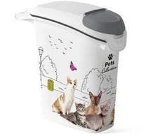 Katės kraiko laikymo indas Curver PetLife 10 kg