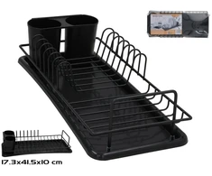 Kitchen Craft Džiovintuvas skirta indams 41.5 x 17.3 x 10 cm KITCHEN&amp;GO