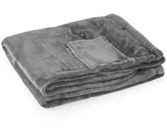 Tristar Cordless heating blanket, 150 x 80 cm | BW-4788 | Number of heating levels 3 | Number of persons 1 | Washable | Fleece | 10 W | Pilkas