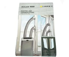 Trotec AirLock 1000 Durų ir langų sandariklis