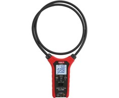 Lankstus srovės matavimo zondas, TRMS, 10000A; ACV/DCV:1000V; 45-400Hz; kilpos ilgis 1100mm; CAT IV 600V , UNI-T