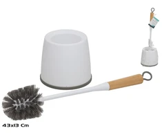 Brabantia tualetinis šluostė su kūdikių drabužiais, balta, 13,00 x 1,00 x 43,00 BATH&amp;GO