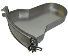 TunaBone Ash tray for Kamado 22"/24"