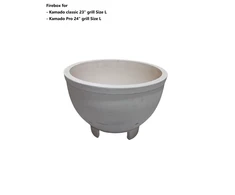 TunaBone Firebox for Kamado 23/24"