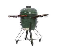 TunaBone Kamado classic 23" grill Size L Žalias TBG23GREEN-01 ()