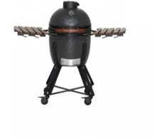 TunaBone Side tables for Kamado Classic 21" grill Size M set of 2 pcs