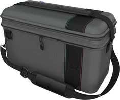 Turtle Beach - PlayTrek 2-in-1 dėklas - Charcoal juoda / Nintendo Switch 2