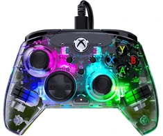 „Turtle Beach“ valdiklis „Afterglow XBox“, permatomas