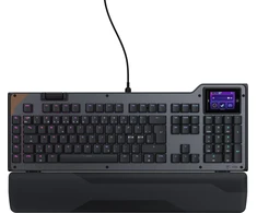 Pelė Turtle Beach klaviatūra Command KB5 Nordic, juoda