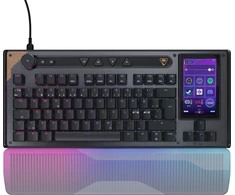 Pelė Turtle Beach klaviatūra Command KB7 TKL Nordic juodas TBK-2004-02-NO ()