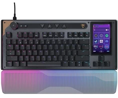 Pelė Turtle Beach klaviatūra Command KB7 TKL US, juoda