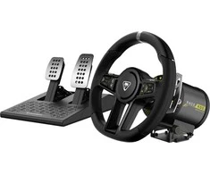 „Turtle Beach VelocityOne KD3 Race Set“ (vairas + pedalai) | „Xbox“ | PC