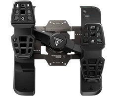 Turtle Beach VelocityOne Universal Rudder Pedals for XBOX Series X or S XBOX One Windows 10 or 11 and PCs