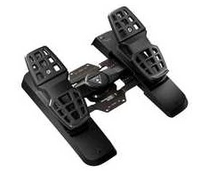 Turtle Beach VelocityOne Universal Rudder Pedals for XBOX Series X or S XBOX One Windows 10 or 11 and PCs