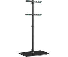Laikiklis TV PRIEDŲ GRINDŲ STOVAS / 30-60" / Juodas TS5065-B ONKRON TS5065-B (4262392440031)