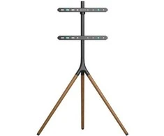 Laikiklis TV PRIEDŲ GRINDŲ STOVAS / 32-65" / Juodas TS1220-B ONKRON TS1220-B (4603728442617)