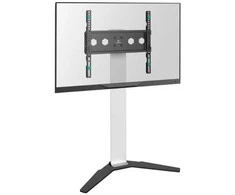 Laikiklis TV SET ACC FLOOR STAND /26-65"/Baltas TS1140-W ONKRON